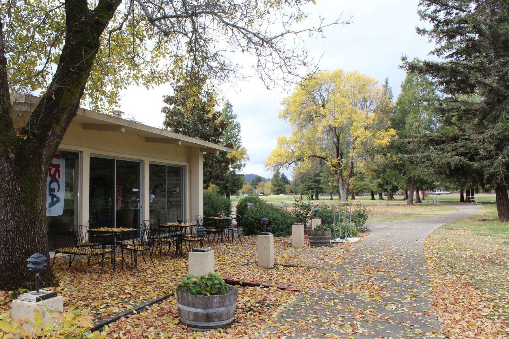 Napa County Fairgrounds